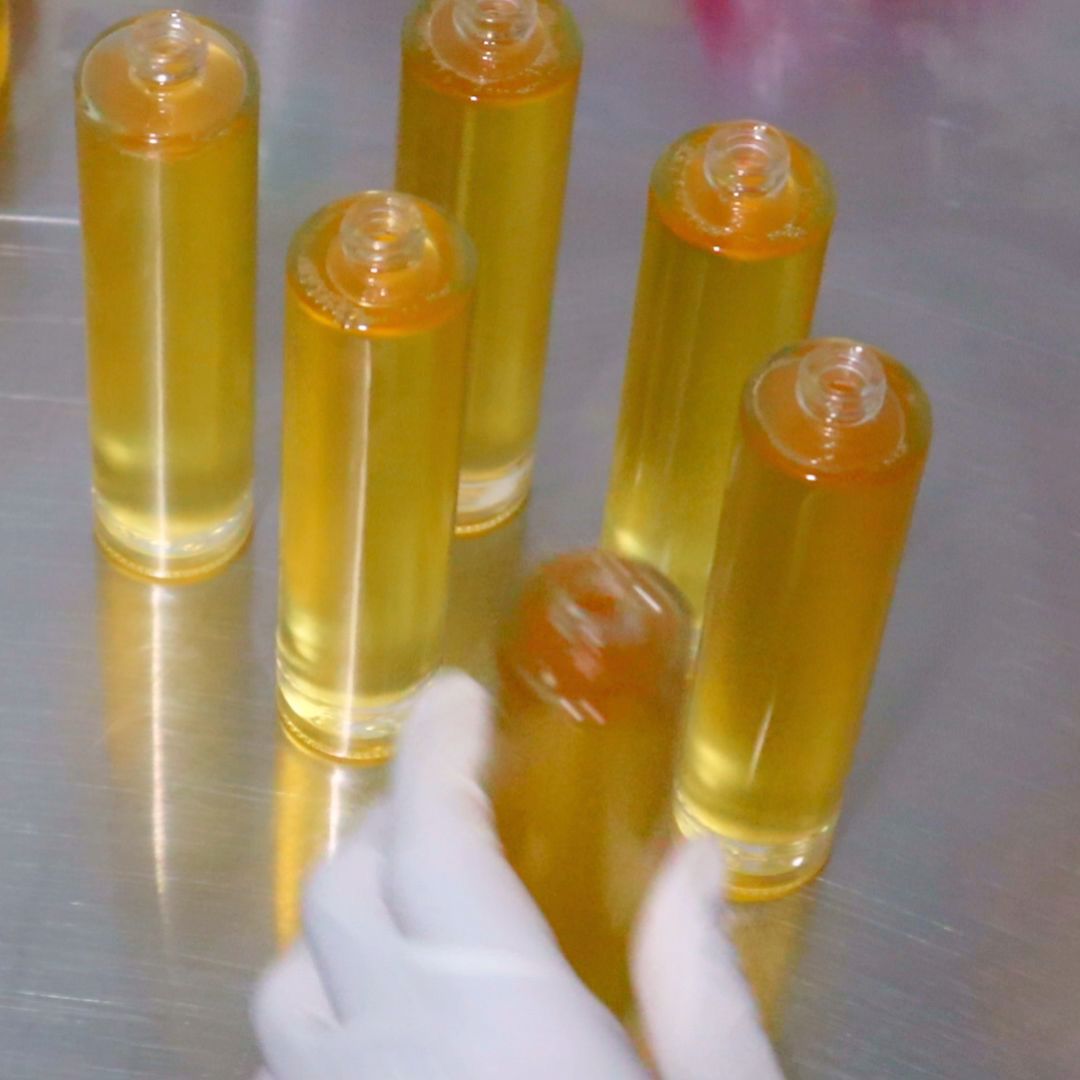 Proses Produksi Kapsul Herbal