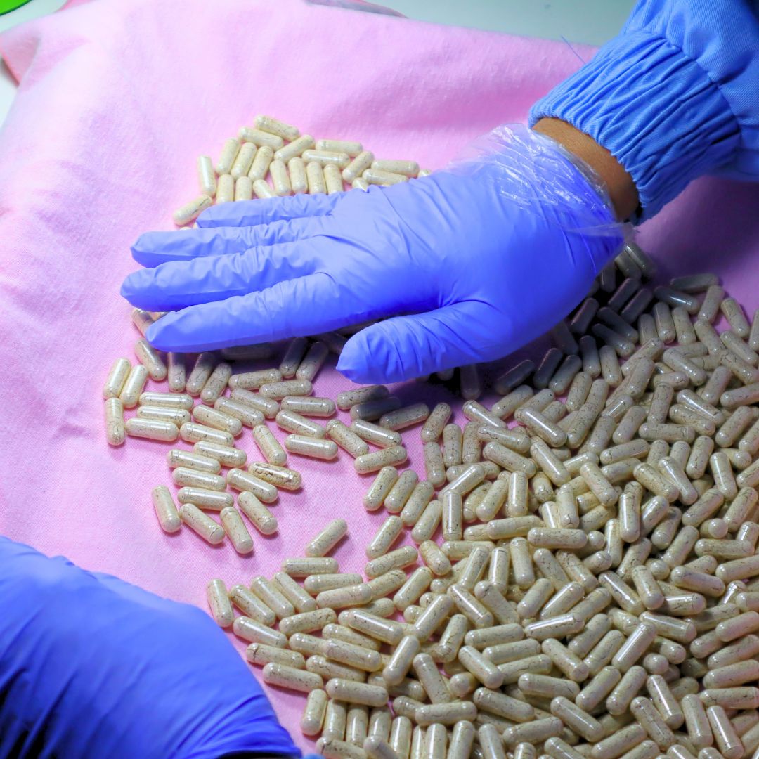 Fasilitas Produksi Herbal