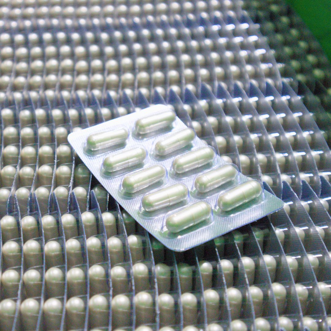 Mesin Produksi Modern