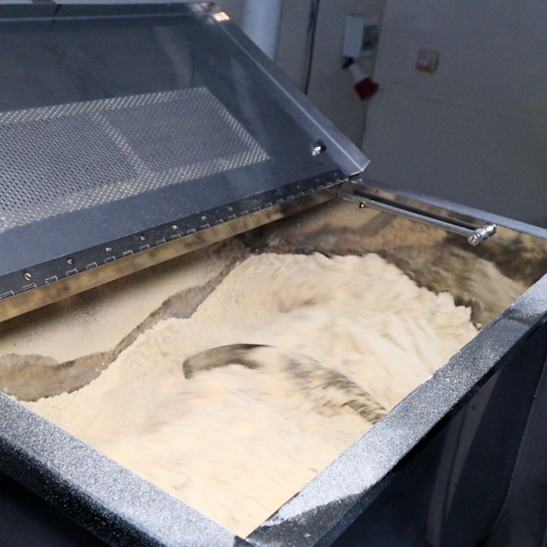 Mesin Produksi Modern