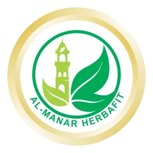 Logo Al Manar Herbafit 2026
