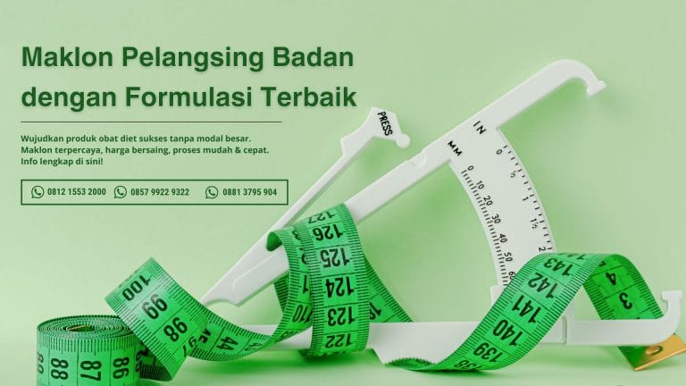 Maklon Pelangsing