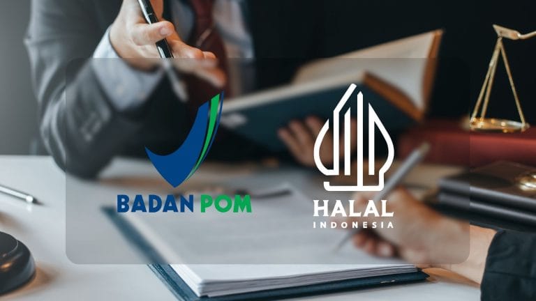 Sertifikasi BPOM dan HALAL