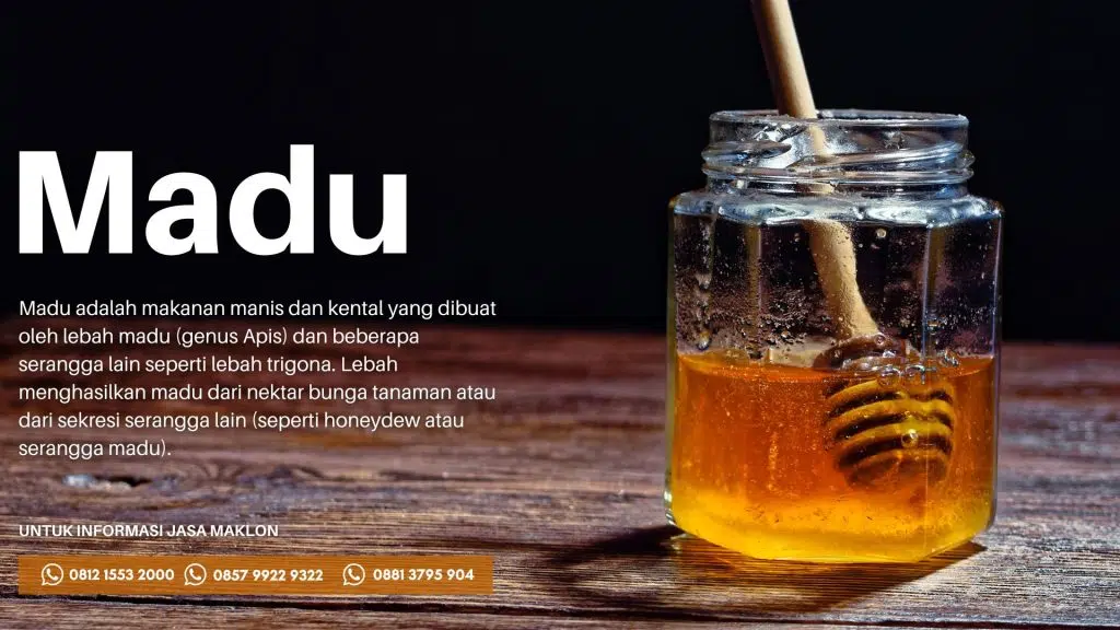 Madu Herbal