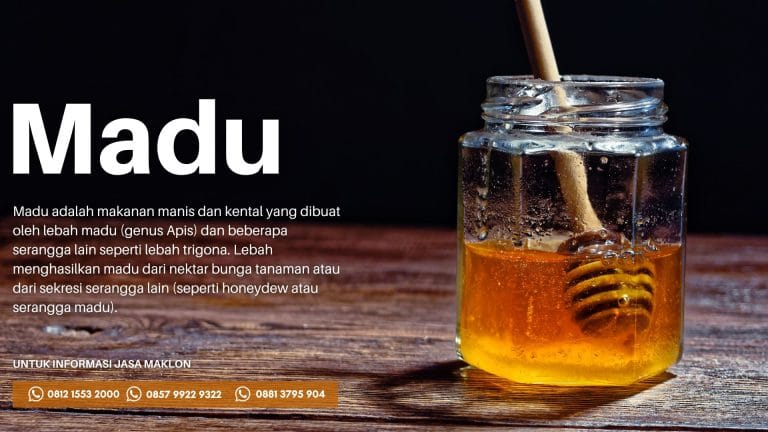 Madu Herbal
