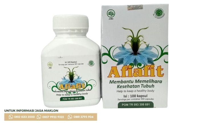 Produk Afiafit