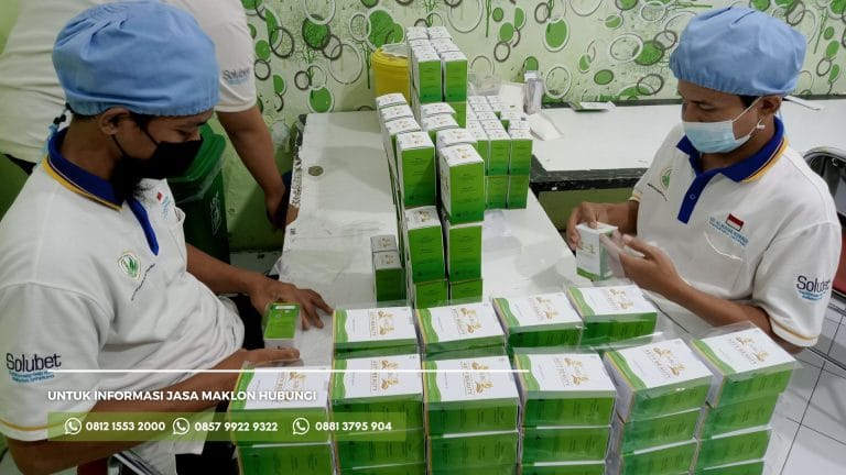 perusahaan jasa maklon almanar herbafit yogyakarta