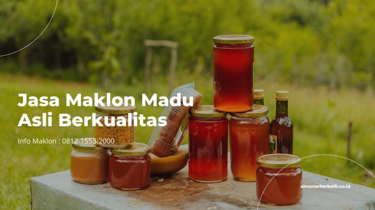 Produk Maklon Mdu Asli berkualitas Terbaik