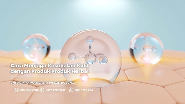 Ini dia cara menjaga kesehatan kulit dengan produk herbal