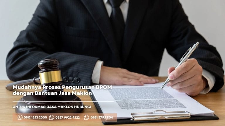 Kemudahan proses pengurusan BPOM dengan bantuan jasa maklon, bersama jaa maklon almana herbafit