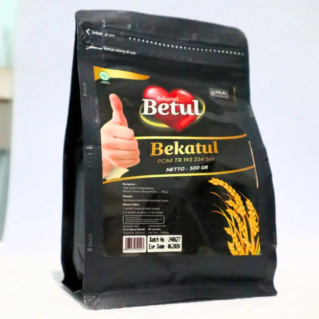 Produk Betul