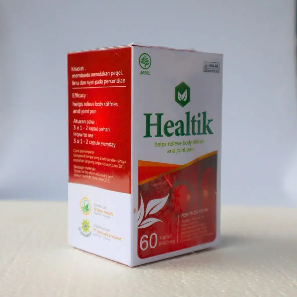 Produk Healtik