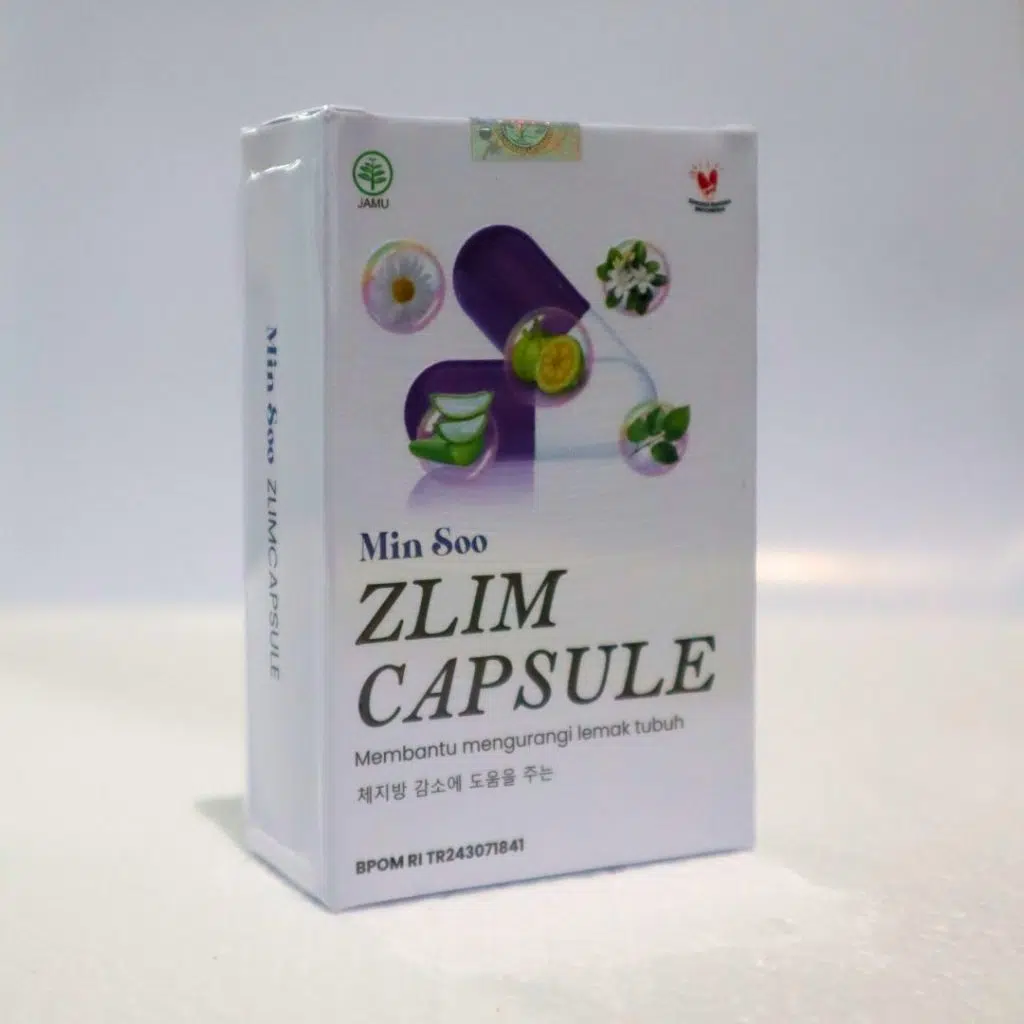Min soo Zlimcapsule