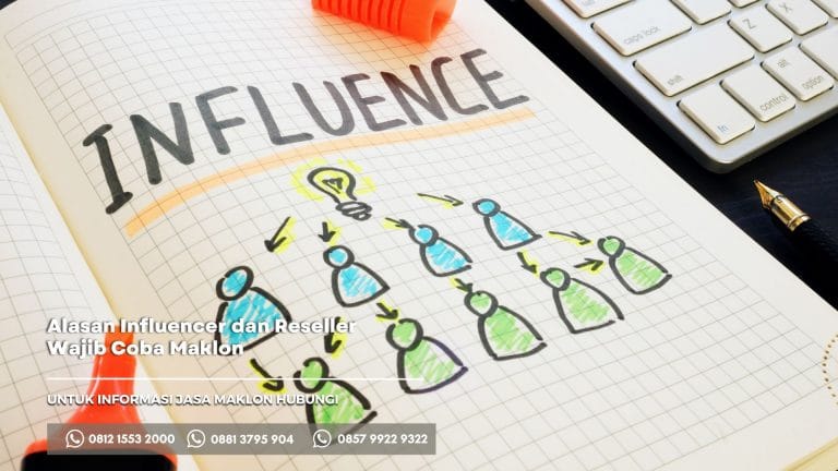Ini beberapa alasan kenapa influencer dan reseller harus mempunyai produk sendiri