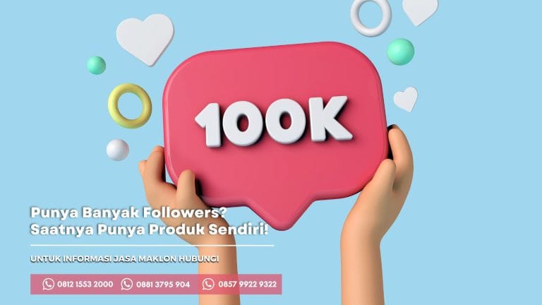 kamu punya banyak followers? ini dia cara untuk memanfaatkanya