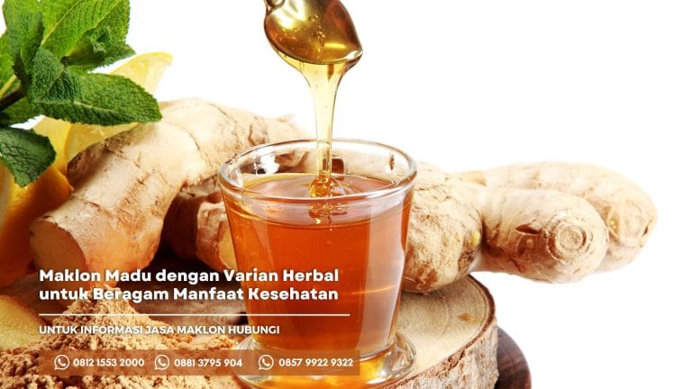 almanar herbafit melayani maklon madu herbal pilihan