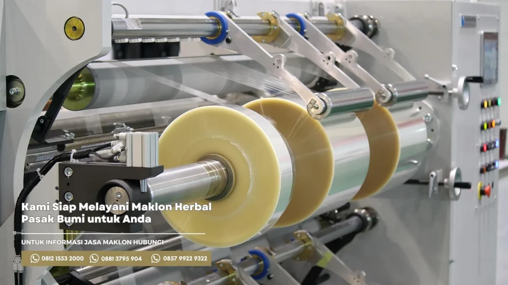pabrik cv. almanar herbafit Siap Melayani Maklon Herbal Pasak Bumi untuk Anda