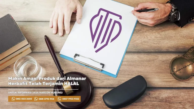 Makin Aman! Produk dari Almanar Herbafit Telah Terjamin HALAL