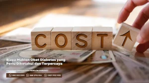 Biaya Maklon Obat Diabetes yang Perlu Diketahui dan Terpercaya