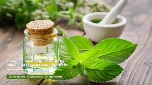 produk herbal cair dari tempat maklon minyak telon plus herbal dari al manar herbafit yogyakarta