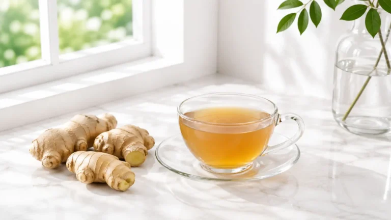 Wedang Jahe Menghangatkan Tubuh, Kok Bisa? Ini Cara Membuatnya