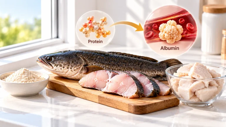 Alasan Ikan Gabus Kaya Protein dan Mengapa Dikaitkan dengan Albumin